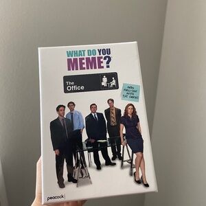 What Do You Meme The Office Edition